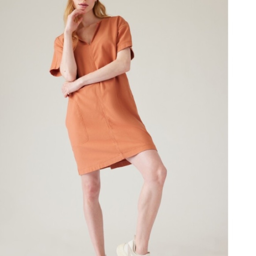 Athleta dress Sz Small